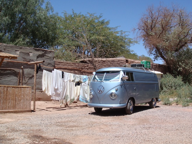 CL San Pedro Camp